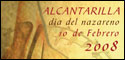 <b>Día del Nazareno 2008</b><br>Alcantarilla.
Totana estuvo presente.