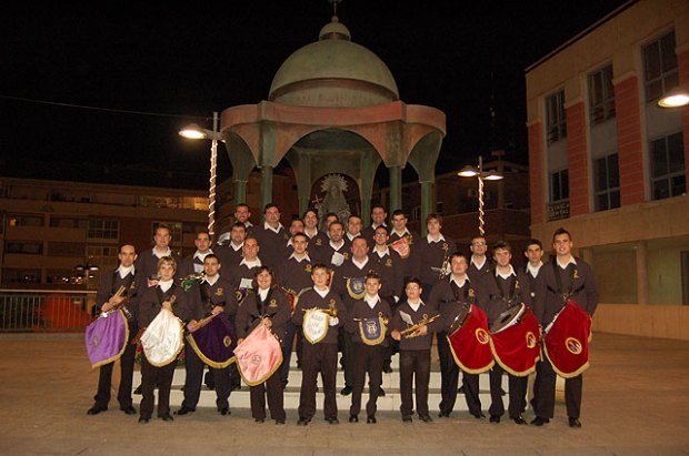 LA BANDA DEL CABILDO CONCLUYE SUS ACTUACIONES EN LA ENTREGA DE CARTAS A LOS REYES MAGOS